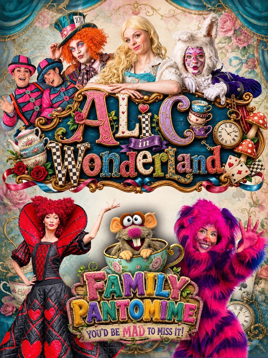 ALICE IN WONDERLAND image