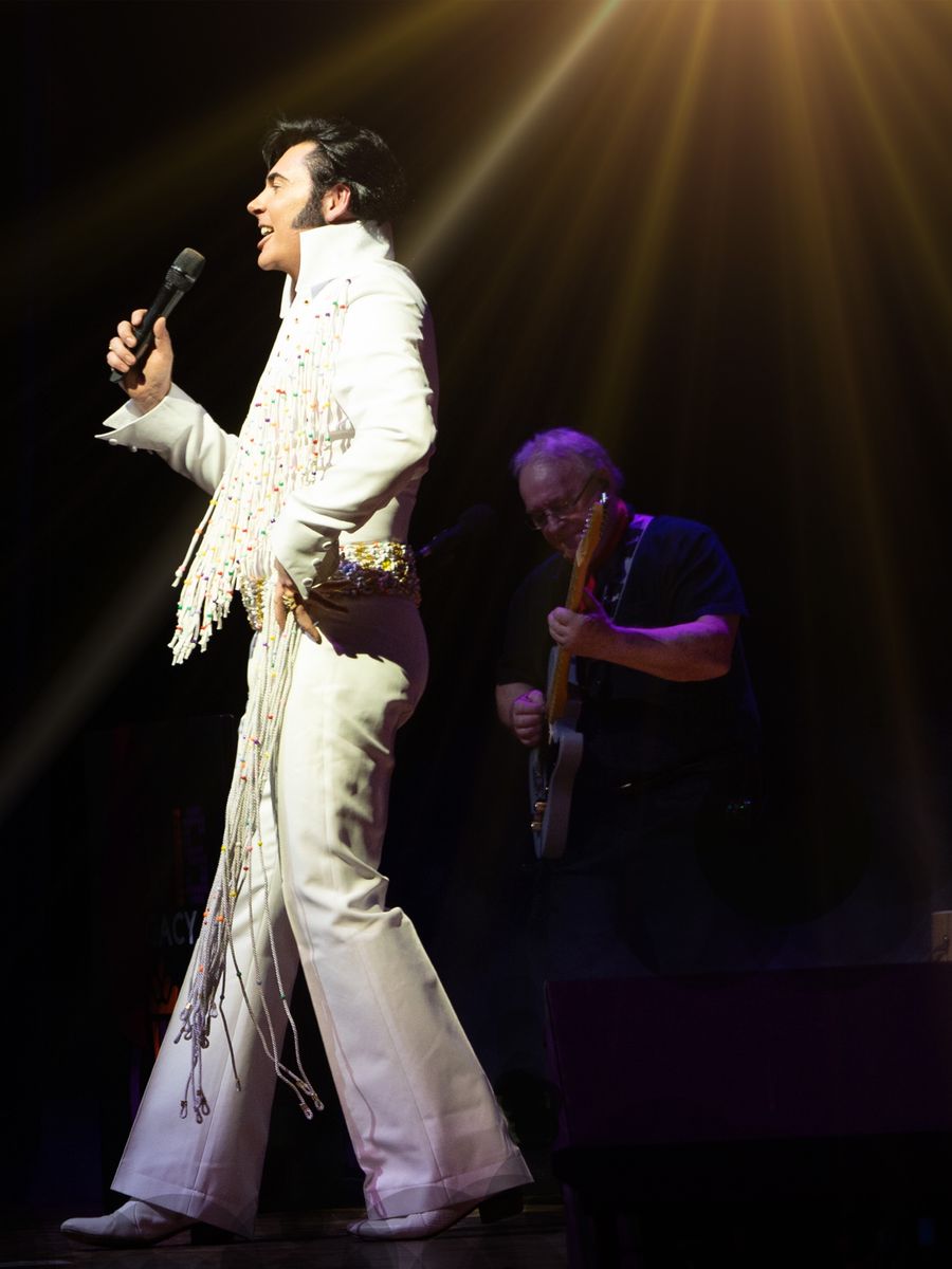 Mark Summers - Elvis Legacy image