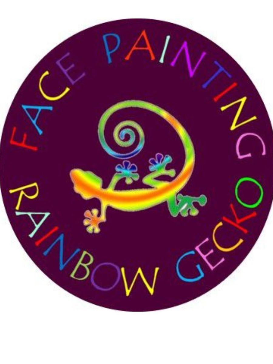 Rainbow Gecko image