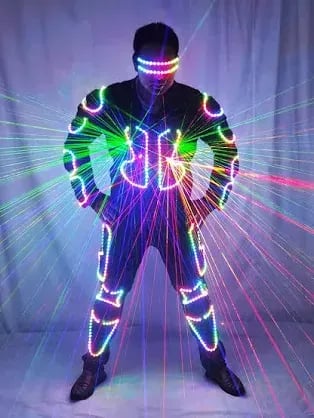 LED Dancer image
