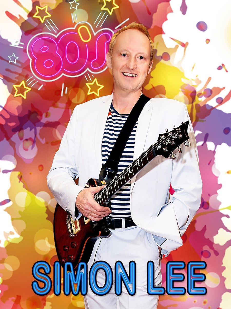 Simon Lee image