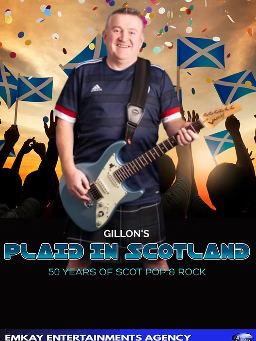 Plaid In Scotland image