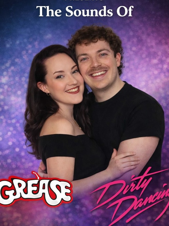 SOUNDS OF GREASE & DIRTY DANCING image