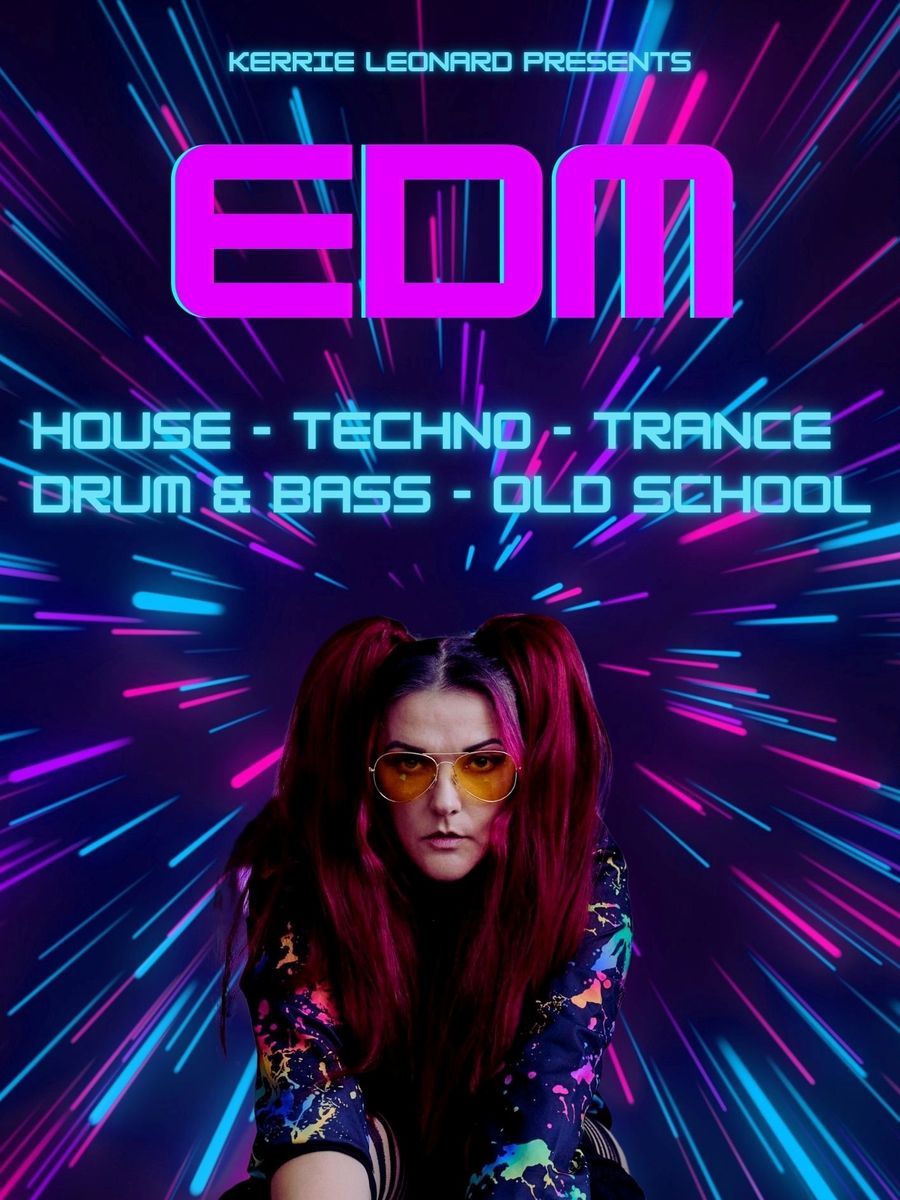 Kerrie Leonards EDM image