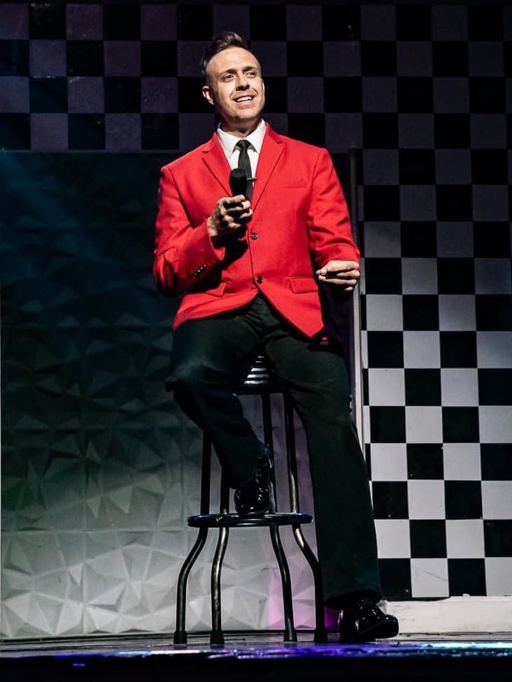 Martin Bennett image
