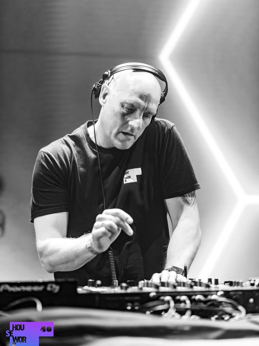 DJ Matt May image