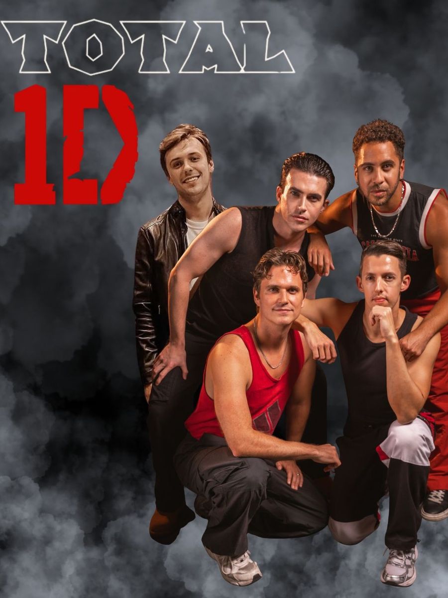 Total 1D image