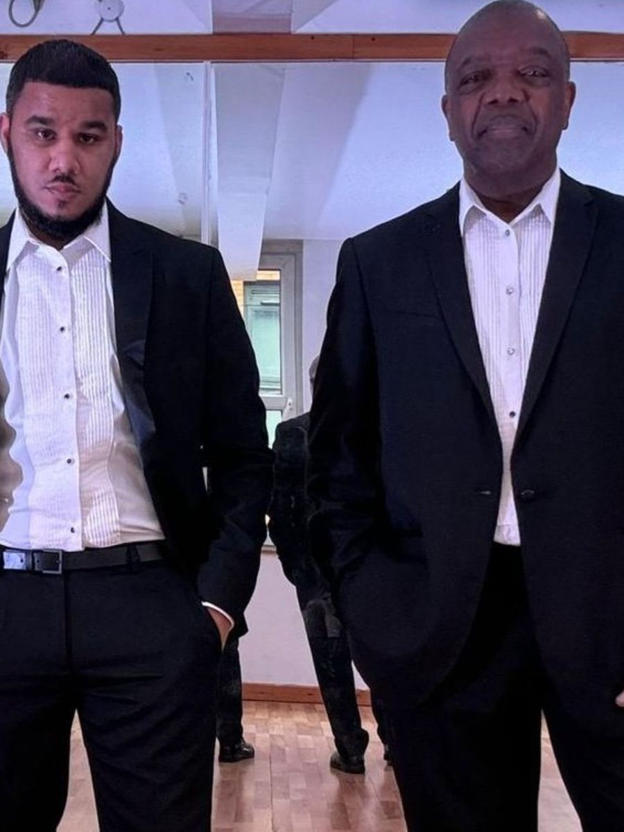 The Soul Brothers ft Roy Carter image