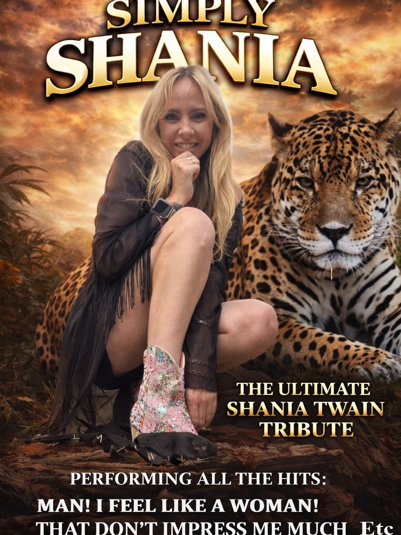 SIMPLY SHANIA image