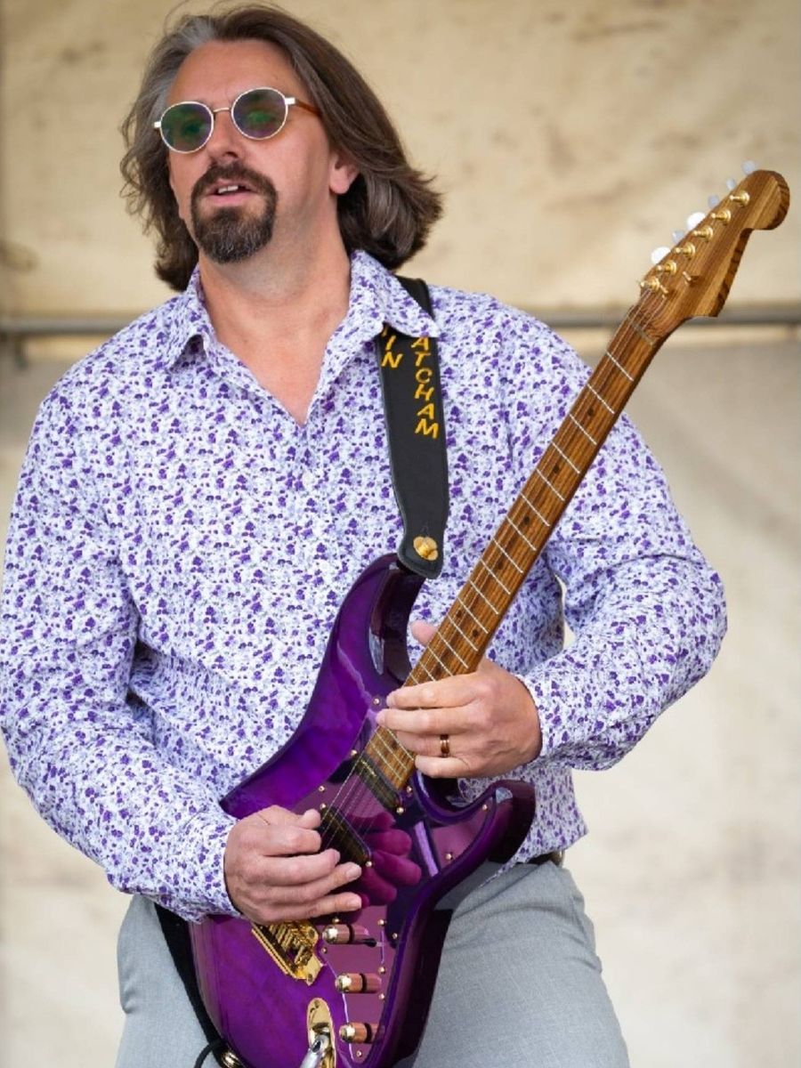 Martin Matcham image