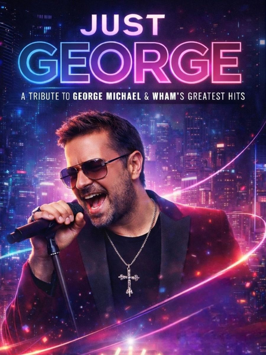 Just George by Darren James image