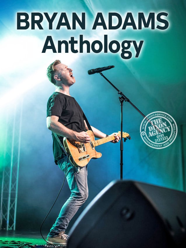 Bryan Adams Anthology image