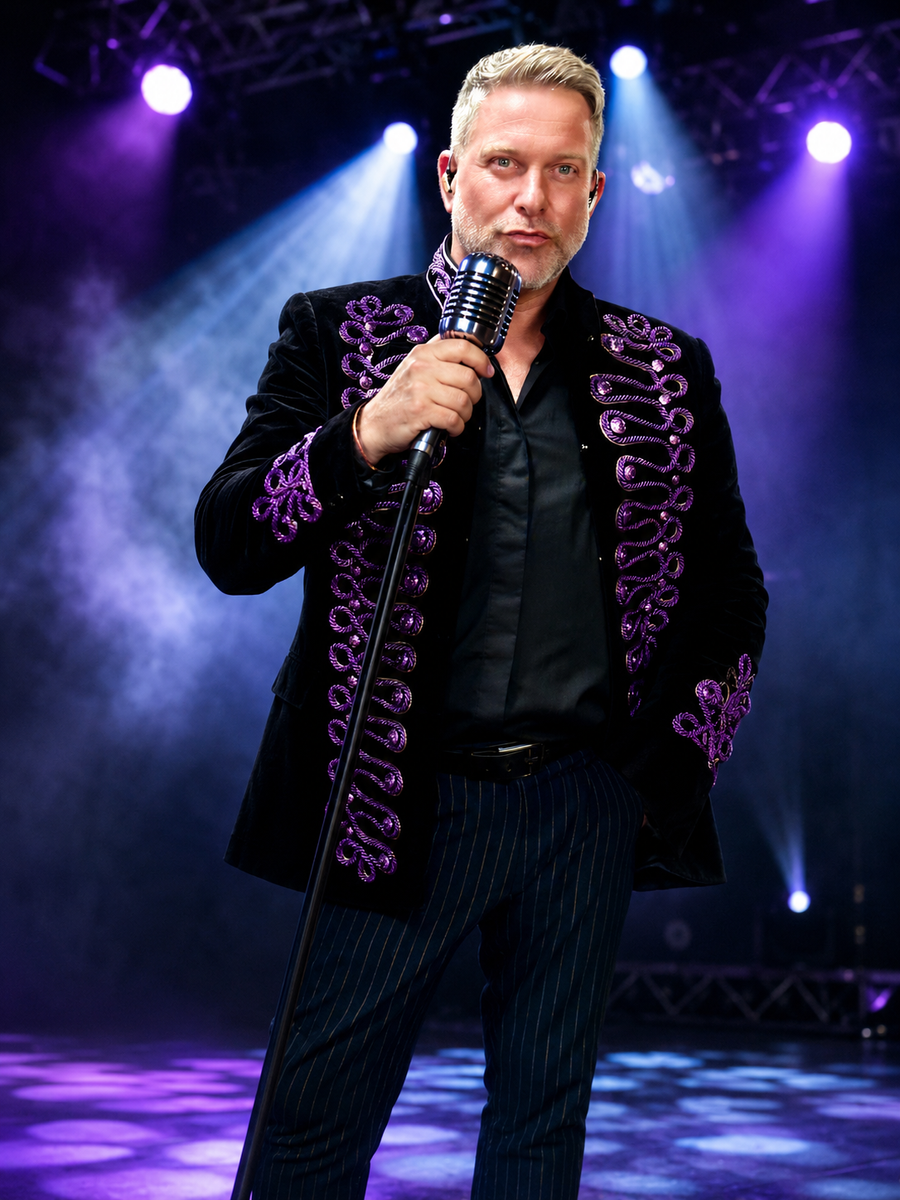 Luke Stevens image