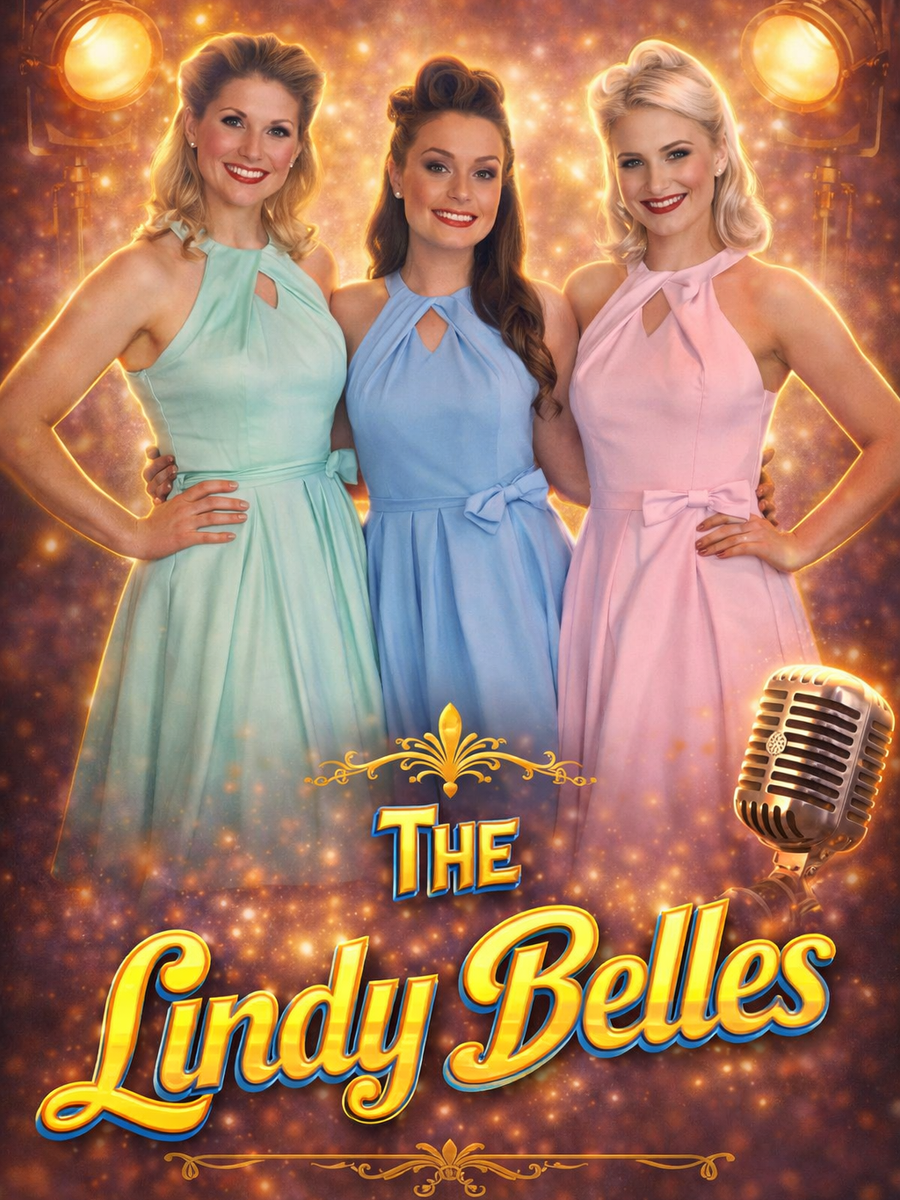 The Lindy Belles image