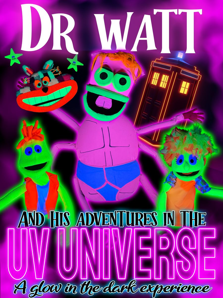 DR WATT - UV UNIVERSE image