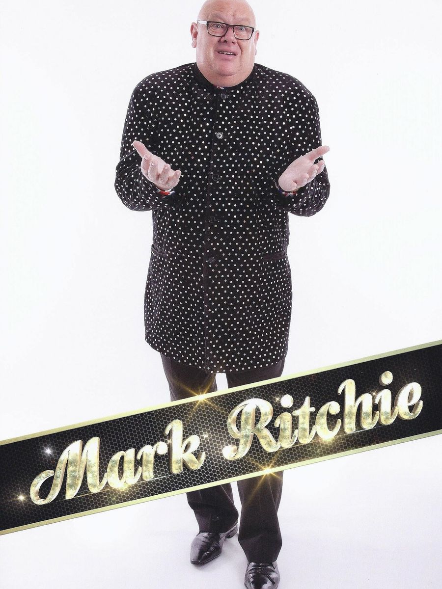Mark Ritchie image