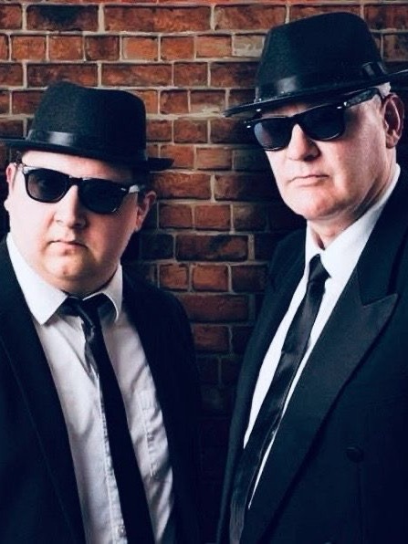 Blues Brothers Experience Tricky image