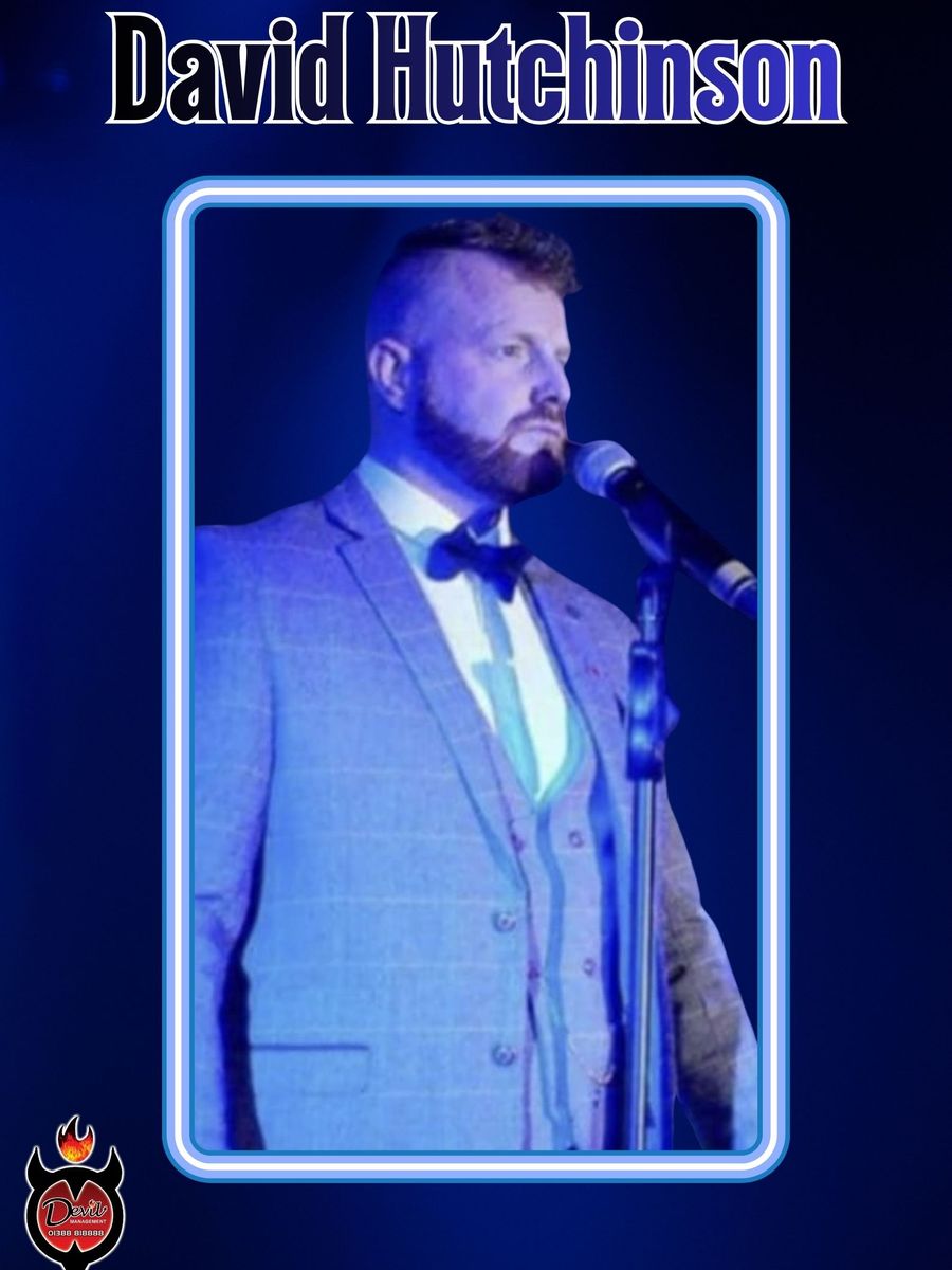 David Hutchinson image