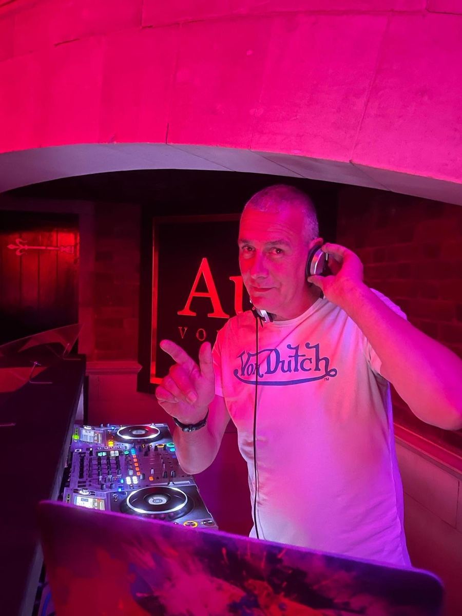 DJ Chris Lowrie image