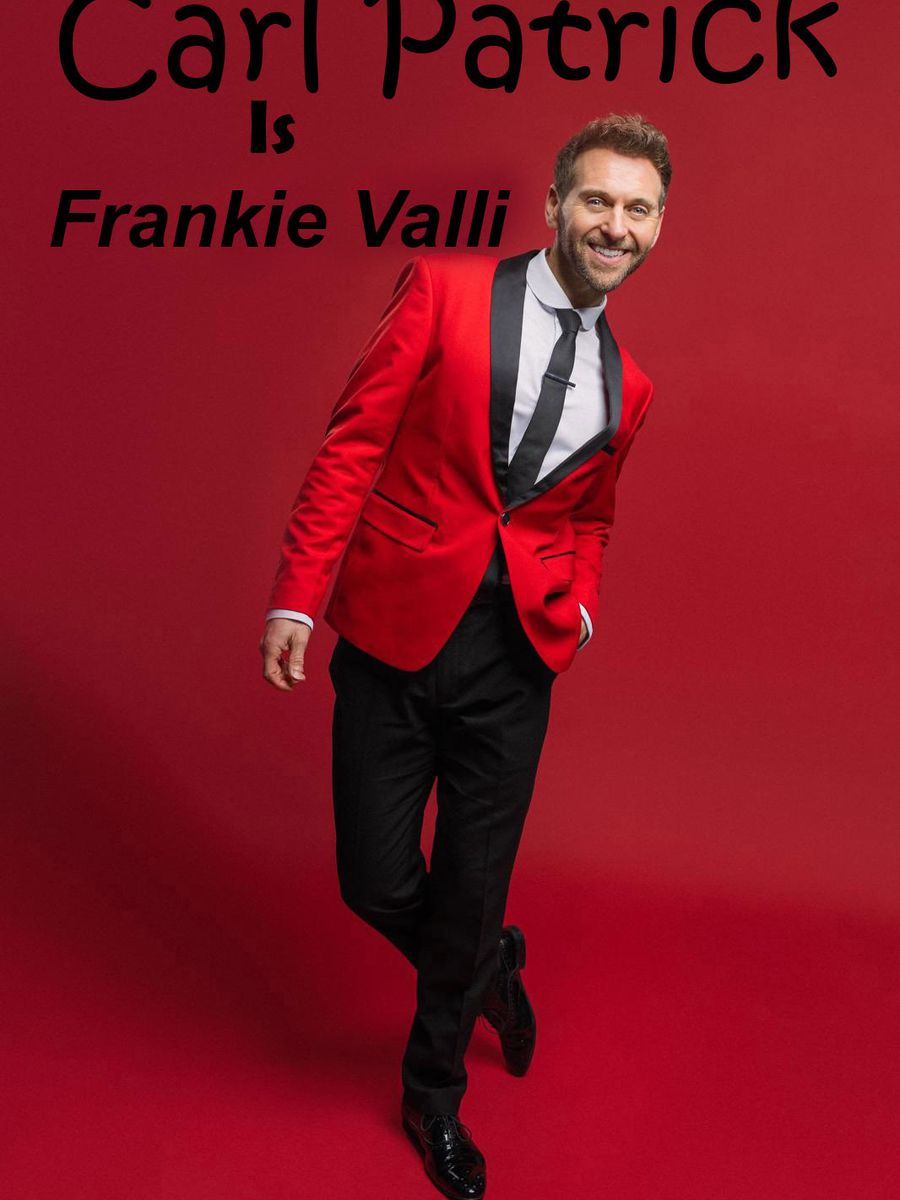 Carl Patrick Is Frankie Valli image