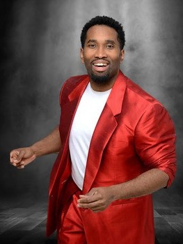 Billy Ocean Tribute act image