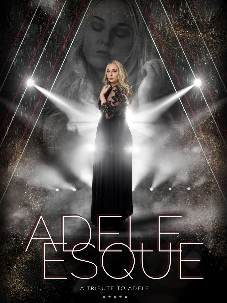 Adele-Esque image