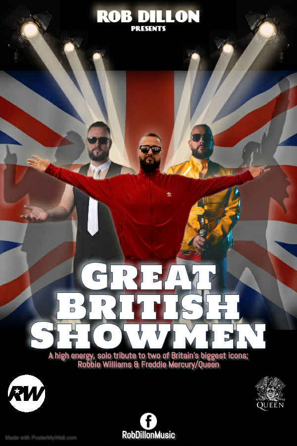 Greatest British Showmen  image