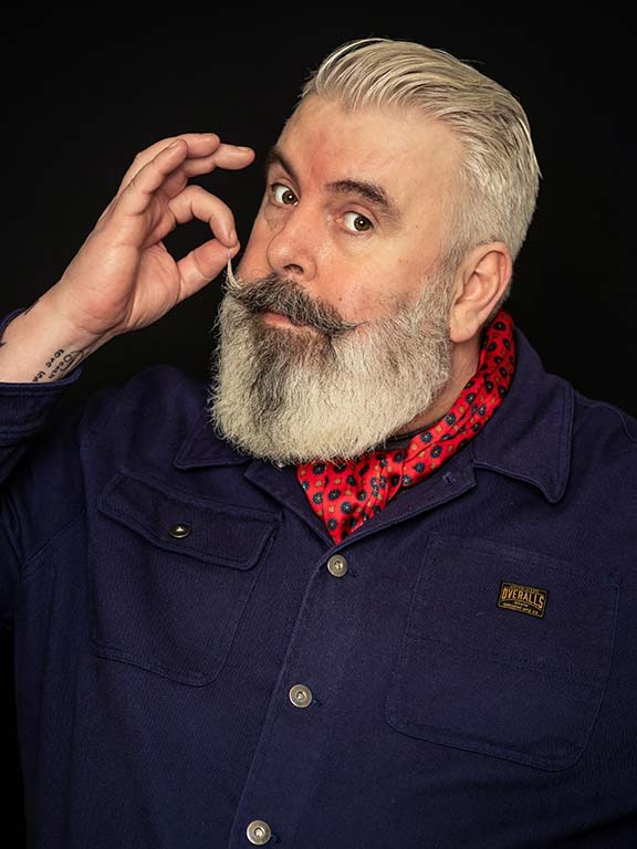 Mick Ferry image
