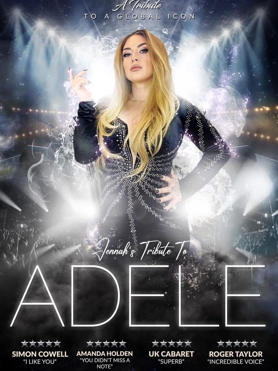 Jennah as Adele image