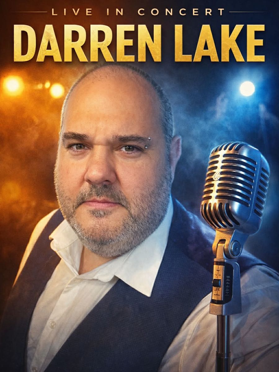 Darren Lake image