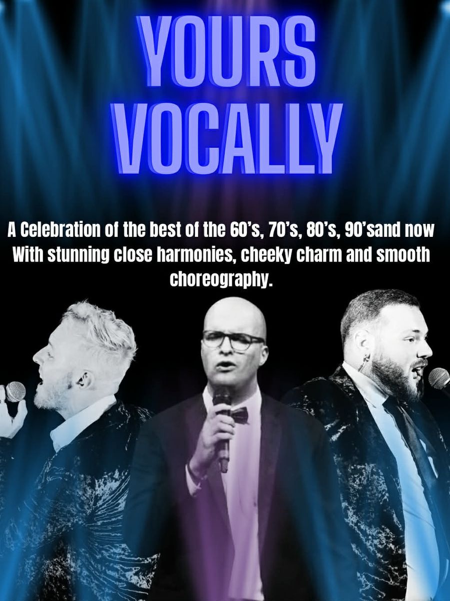Yours Vocally  image