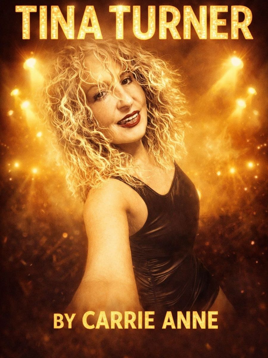 Tina Turner By Carrie Anne  image