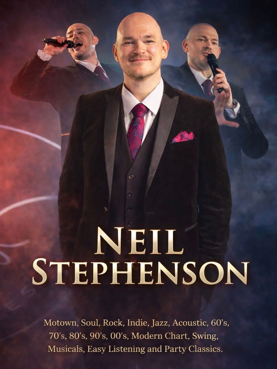 Neil Stephenson image