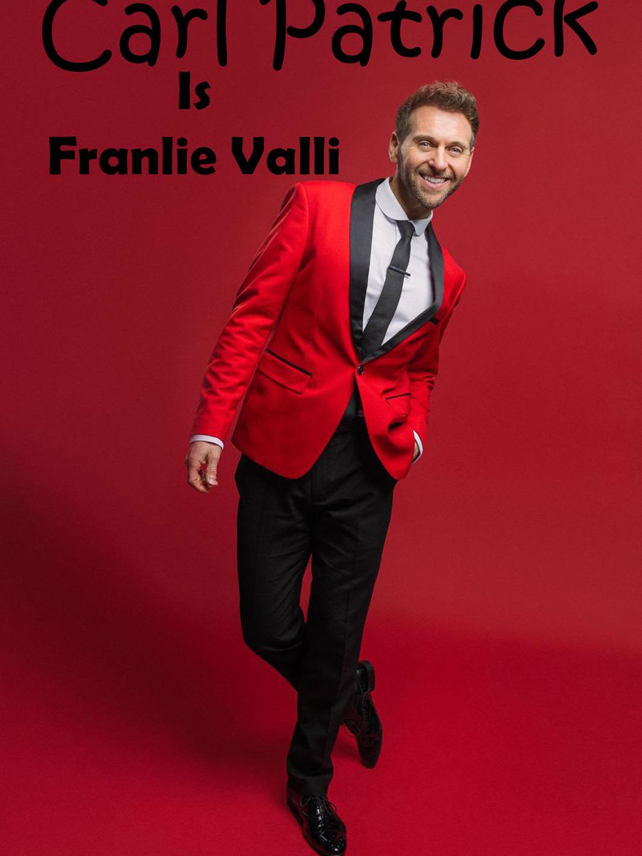 Carl Patrick Is Frankie Valli image