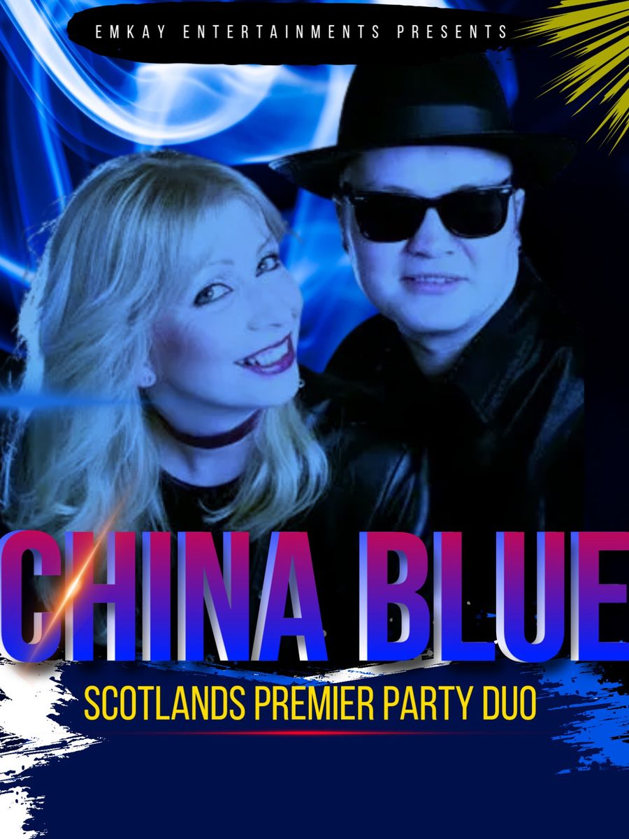 China Blue image