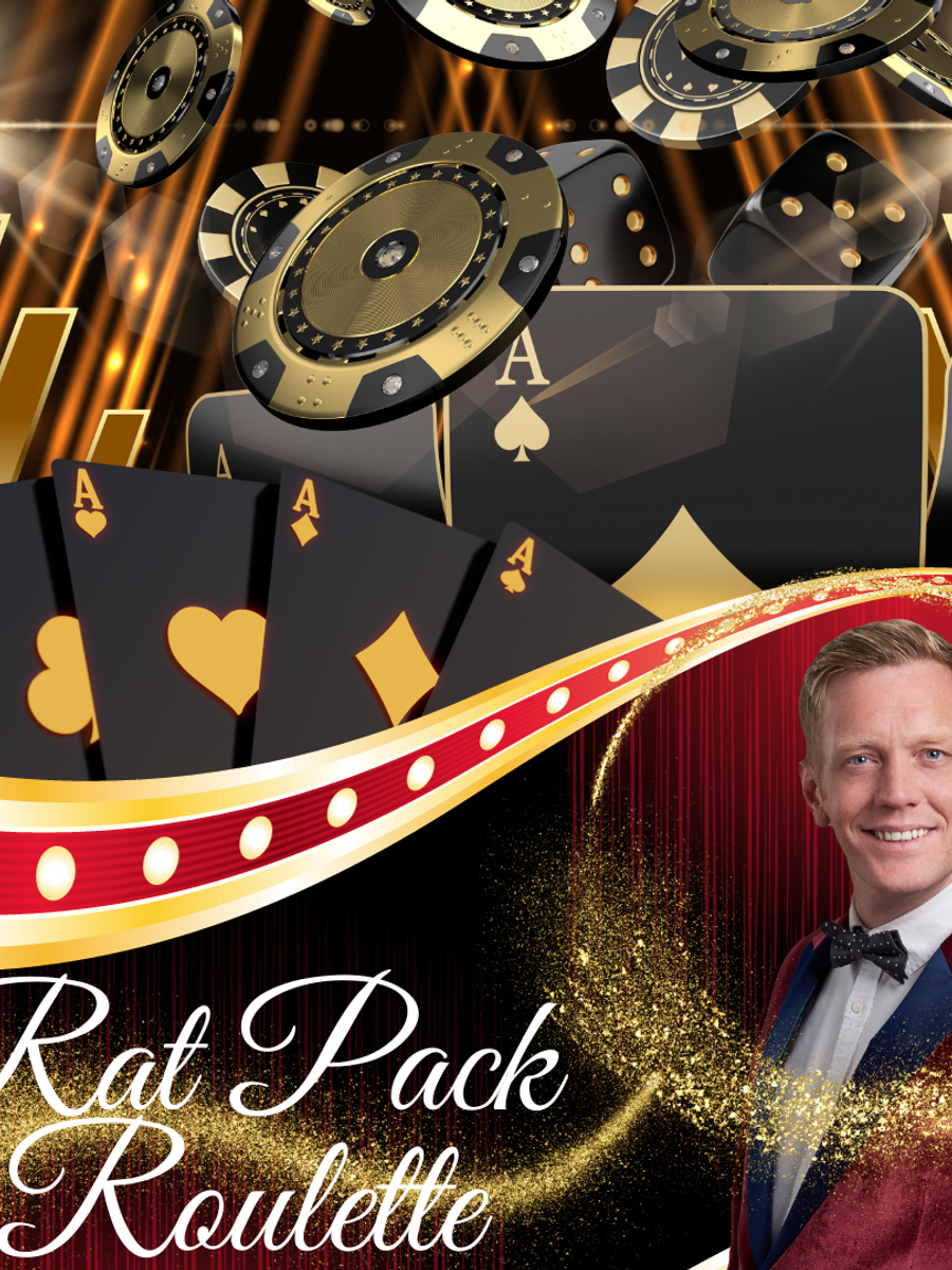 RAT PACK ROULETTE image