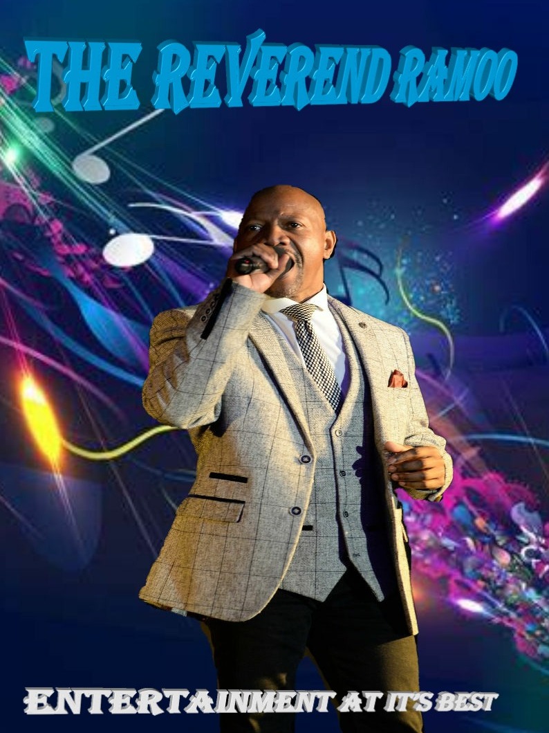 THE REVEREND RAMOO image