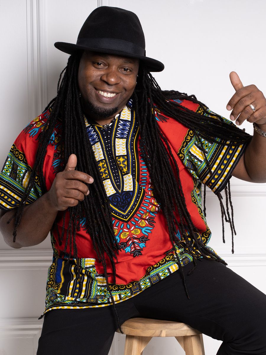 Marlon/Bob Marley Tribute image