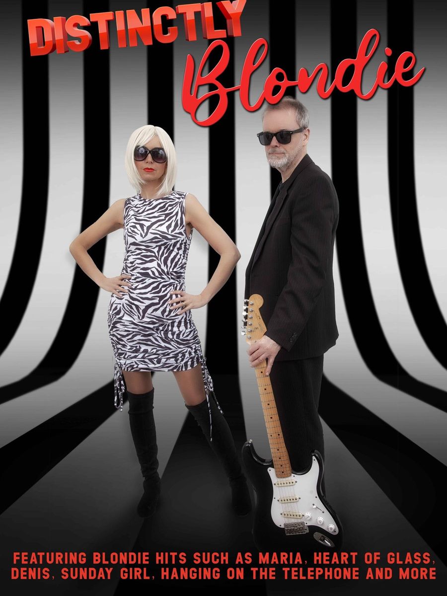 Distinctly Blondie image