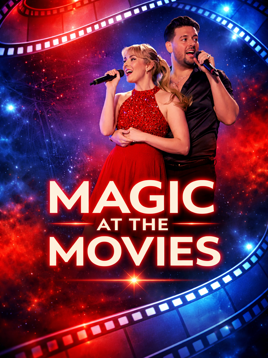 Magic at The Movies image