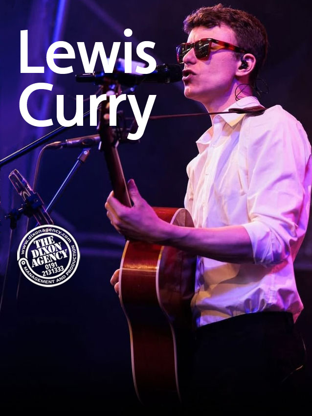 Lewis Curry image