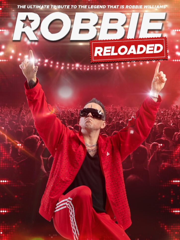 Robbie reloaded image