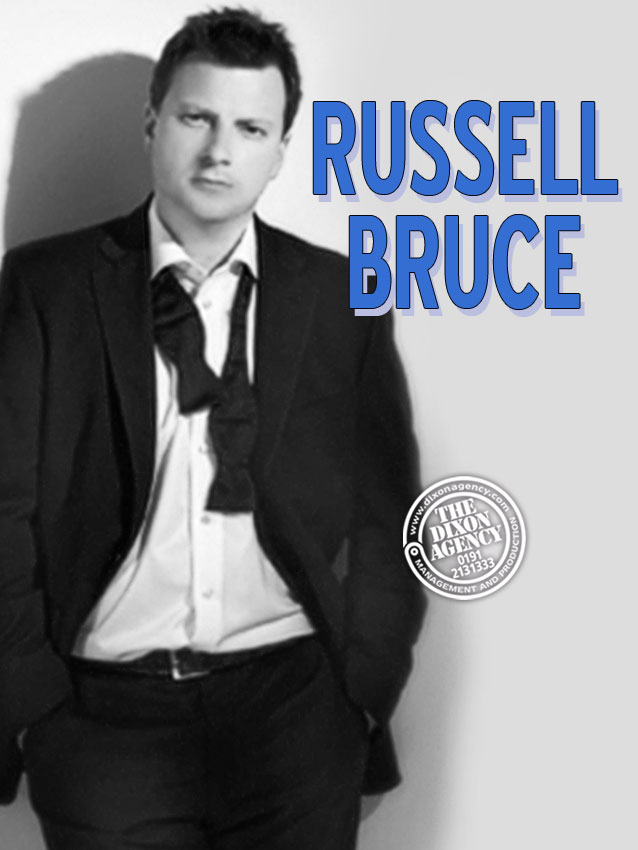 Russell Bruce image