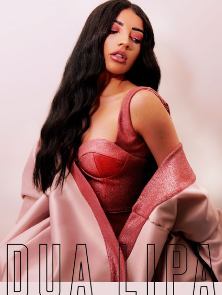 Dua Lipa Tribute by Amy G image