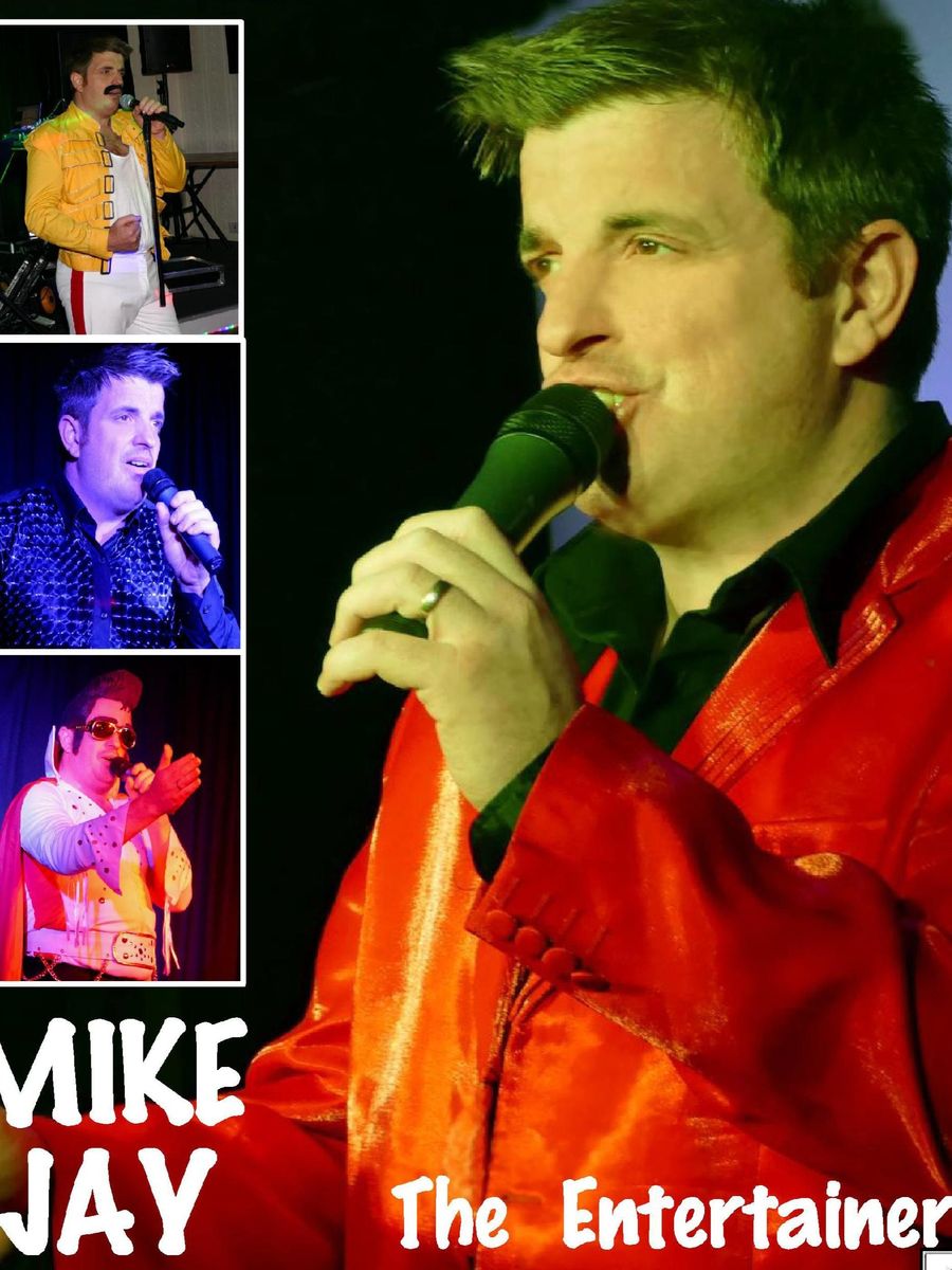 Mike Jay image