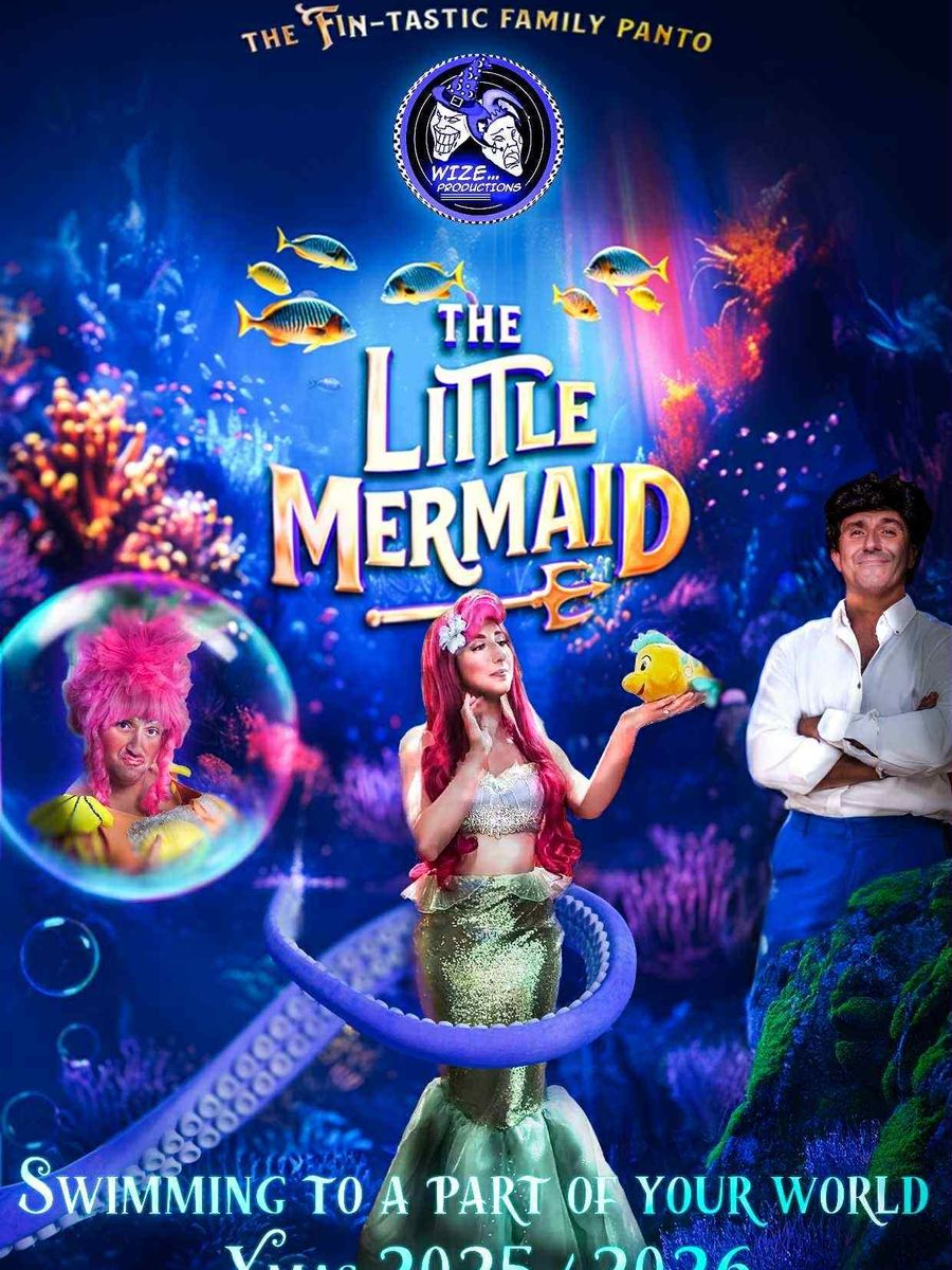 The Little Mermaid Pantomime image