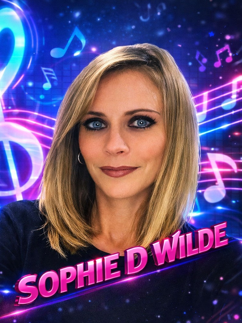 SOPHIE D WILDE image