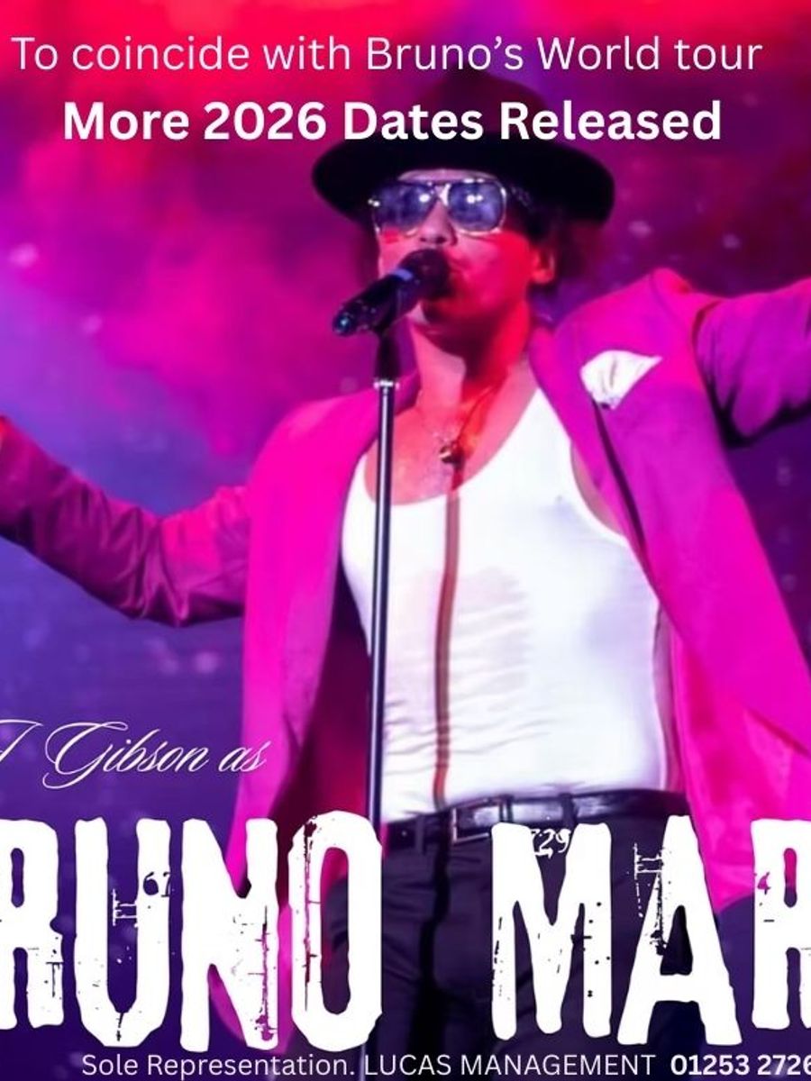 Bruno Marz image