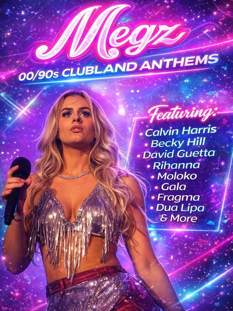 MEGZ 00 90 CLUBLAND image