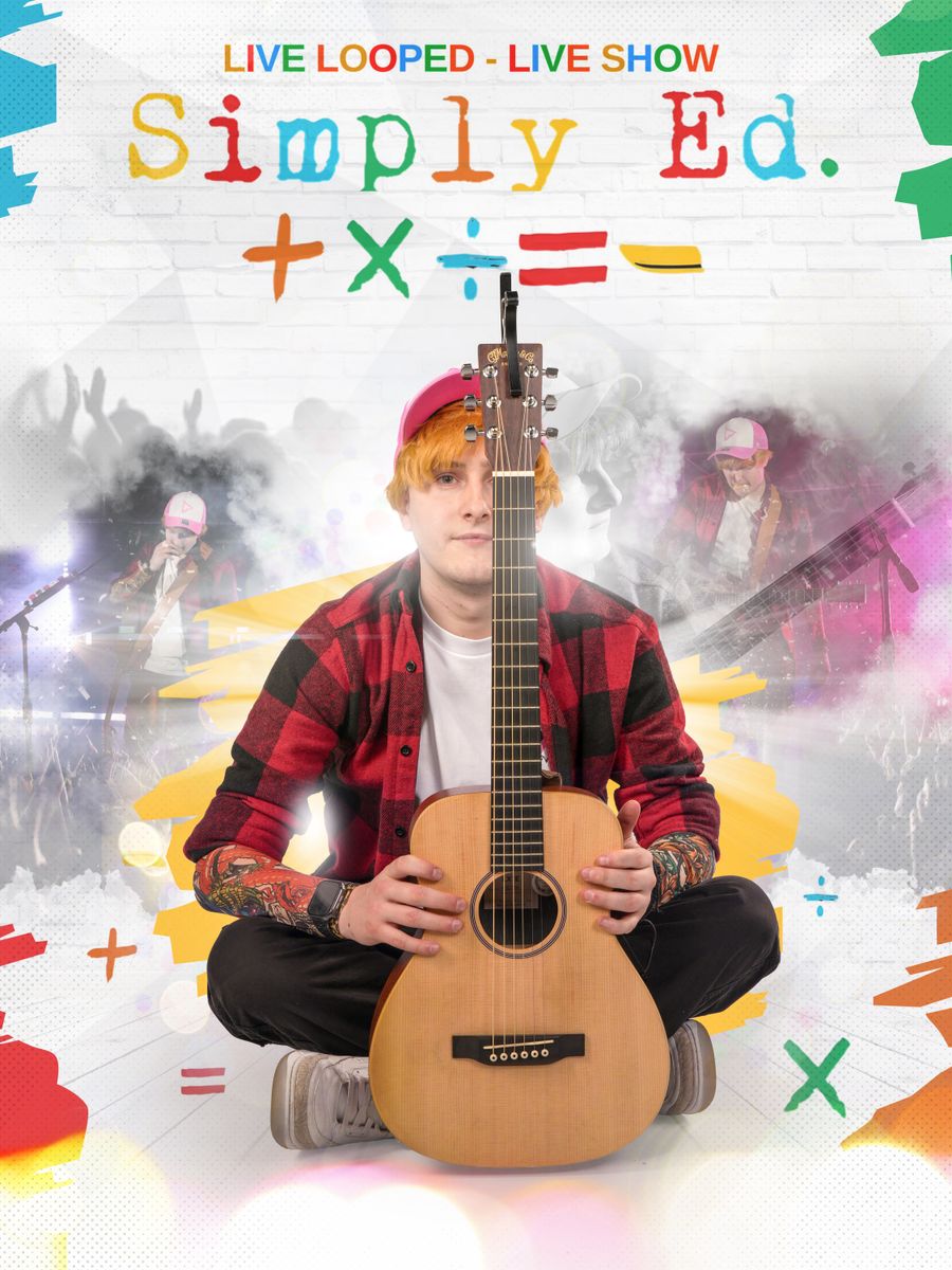 SIMPLY ED image